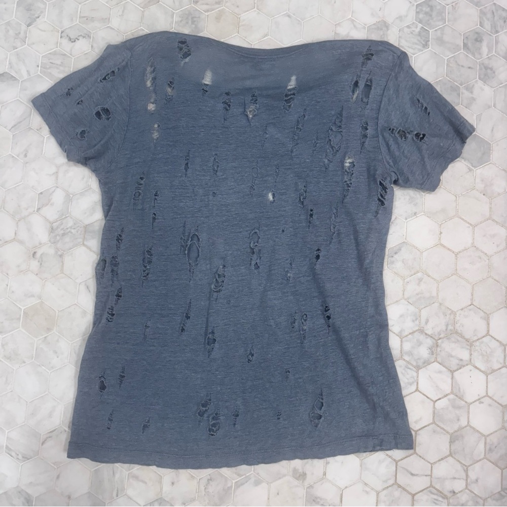 Acrobat Ripped Tee - Picture 3 of 3